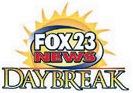 Fox 23 News Daybreak logo (2006–2009)