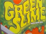Nickelodeon Green Slime Cereal