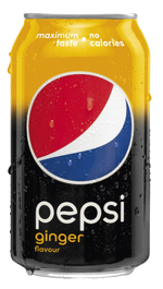 Pepsi Ginger CANDA