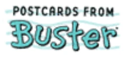 Postcards From Buster logo