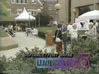 "Share the Spirit of WANE-TV" #1 (Defiance (Ohio) shares the spirit