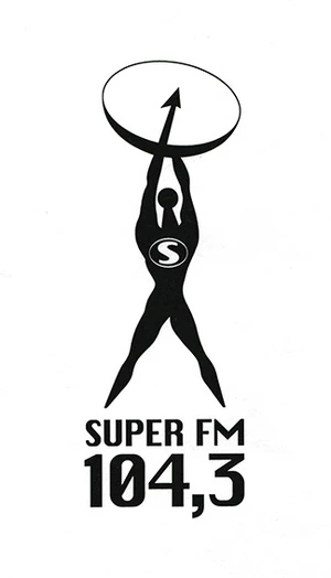Super FM logo 1994
