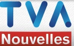 TVA Nouvelles logo used on website