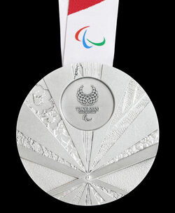 Tokyo 2020 Paralympic Medals - Photos & Medal Design