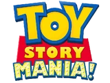 Toy Story Mania!
