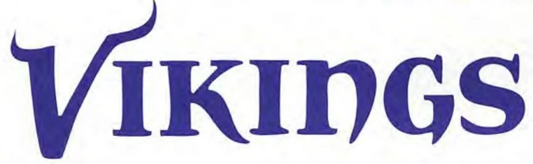 Minnesota Vikings Logopedia Fandom