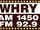 WHRY