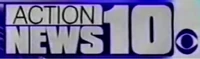 WTHI Action 10 News Logo (2000–2001)