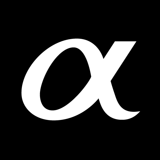 企業ロゴ SONY Promotion Tee α アルファ 企業ロゴ SONY Promotion Tee α アルファ