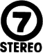 Variant used to promote Seven's stereo broadcasts