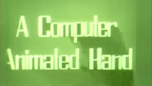 A Computer Animated Hand