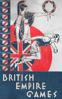 BritishEmpireGames1930