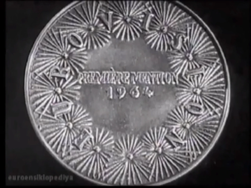 Eurovision Song Contest 1964 Logopedia Fandom