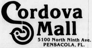 Cordova Mall - 1980