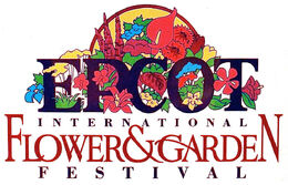 Epcot flowergarden 1994