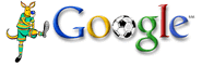 Google 2000 Summer Games in Sydney - Soccer