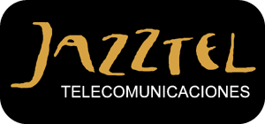 Jazztel old logo
