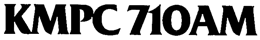 KMPC 1980