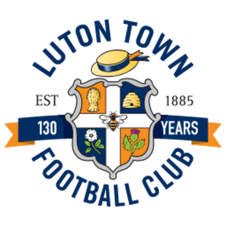 Luton Town Logopedia Fandom