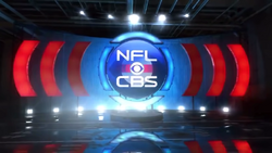 NFL on CBS, Logopedia