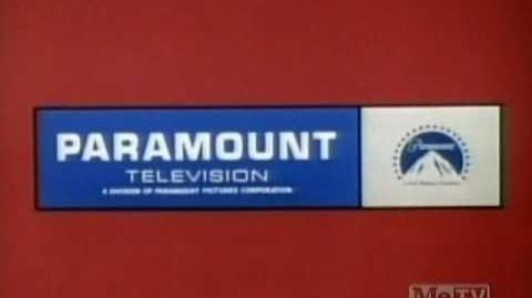 Paramount Television logo (1969-A)