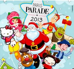 Paris Parade Chile 2013