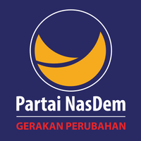 Partai NasDem-blue