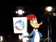 Woody Woodpecker ident