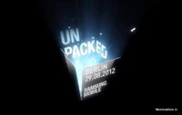Samsung Unpacked 2012 Episode 2 in Berlin, focusing on the Samsung Galaxy Note II