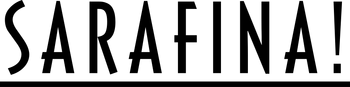 Sarafina movie logo