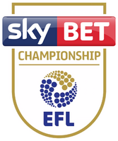 Logo for Sky Bet Championship