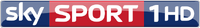 Sky Sport 1 HD - Logo 2015