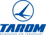 Logo without tailfin container