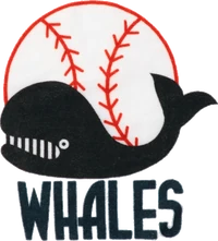 Taiyo Whales 1950 alt logo