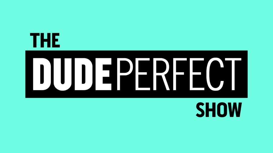 The Dude Perfect Show Logopedia Fandom - kally mashup v roblox