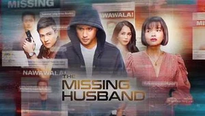 The Missing Husband titlecard
