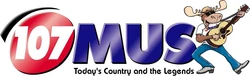 WMUS 106.9 107 MUS