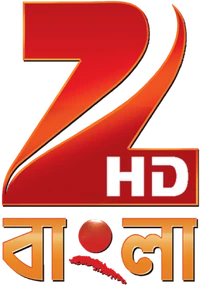 Zee Bangla HD logo 2016