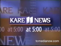 KARE 11 News 5pm open (1996-1998)