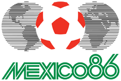 1986 FIFA World Cup | Logopedia | Fandom