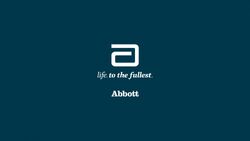 abbott a promise for life logo