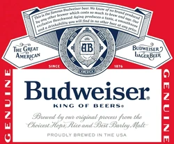 Budweiser - 2020