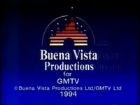 Buena Vista Productions for GMTV (1994)