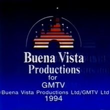 Buena Vista Productions Logopedia Fandom