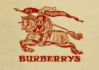 thomas burberry logo