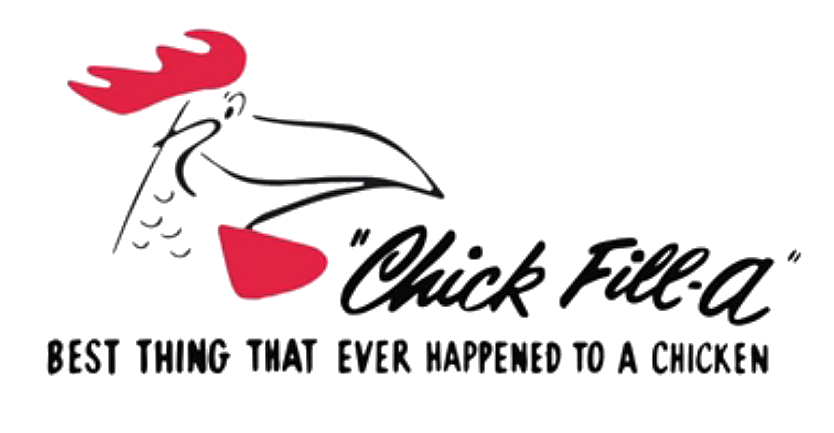 chick fil a logo c