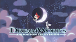 DreamWorks Animation Television Logo (The Mr Peabody And Sherman Show Variant)
