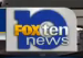 Fox Ten News on-screen bug