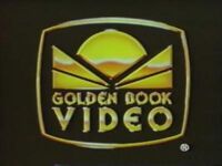 Golden Book Video logo