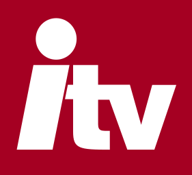 Itv RedLogo